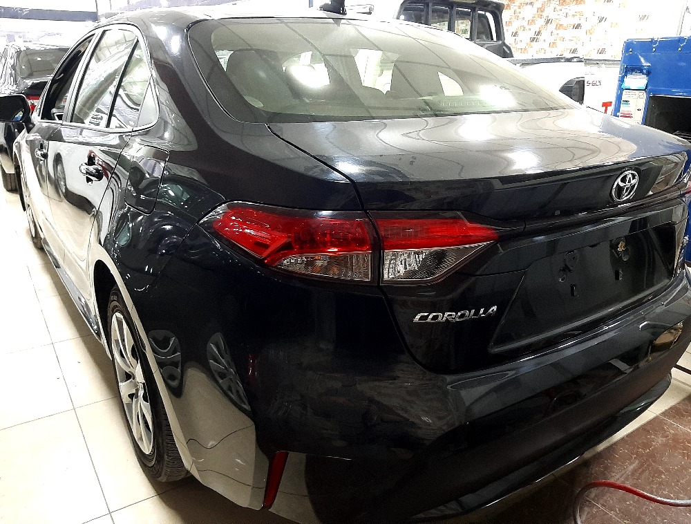 تويوتا كورولا